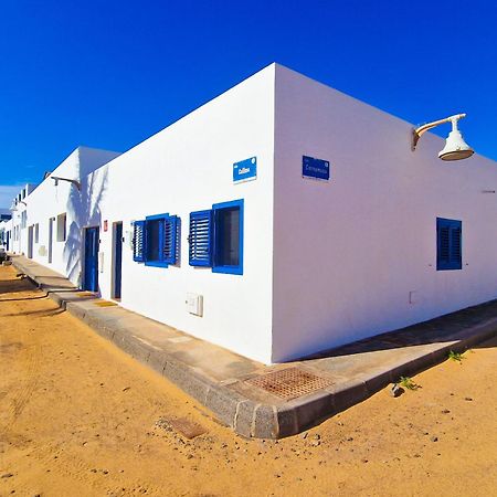 El Levante Caleta de Sebo Εξωτερικό φωτογραφία