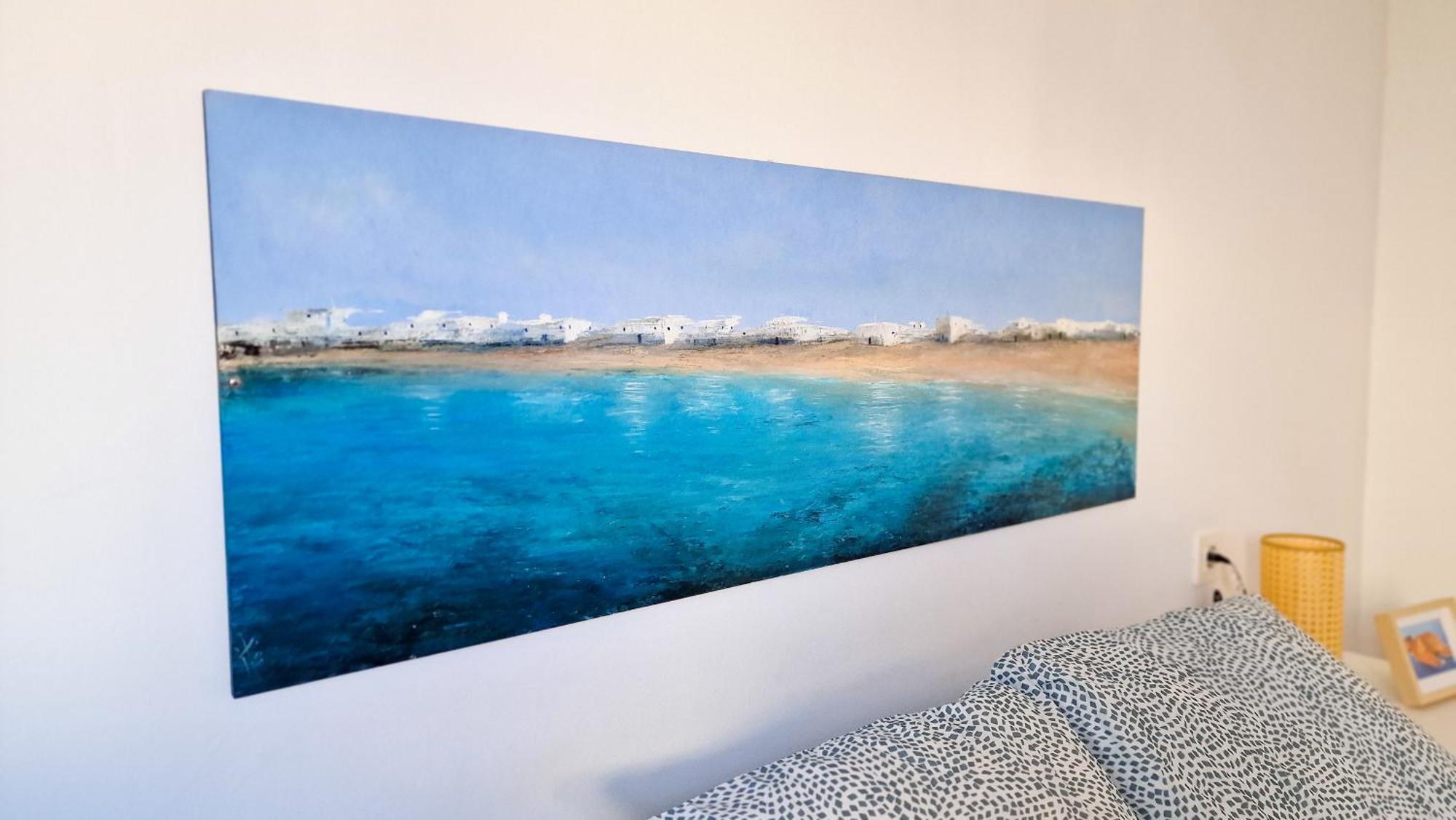 El Levante Caleta de Sebo Εξωτερικό φωτογραφία
